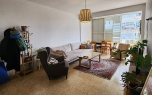 apartamento Tel Aviv, 3 habitaciones