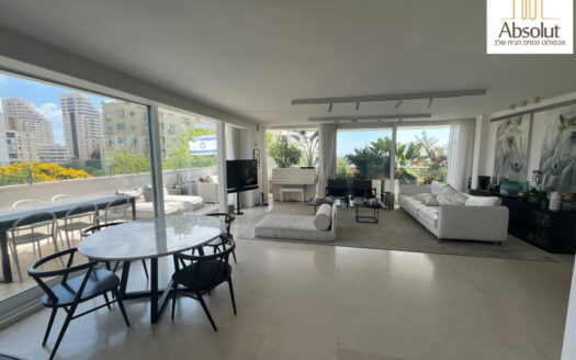 Penthouse / Mini Punt Tel Aviv, 5 Chambres